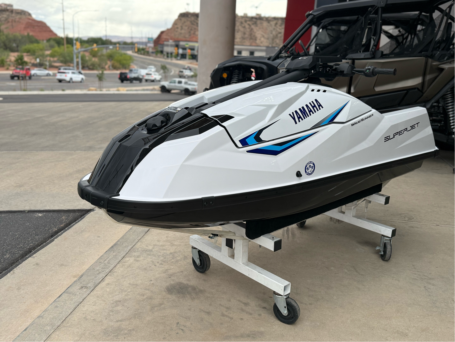 2026 Yamaha SuperJet in Saint George, UT