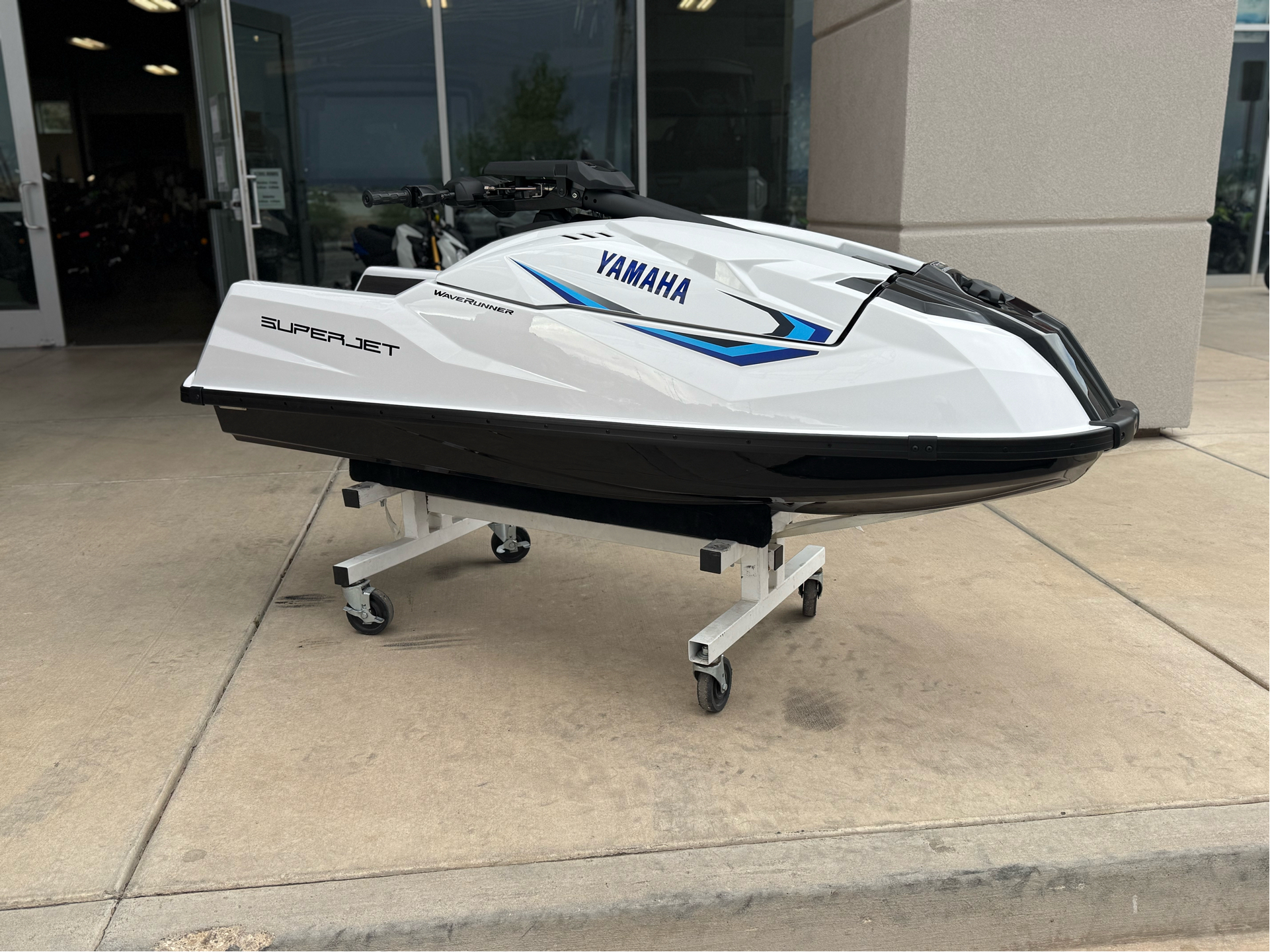 2026 Yamaha SuperJet in Saint George, UT