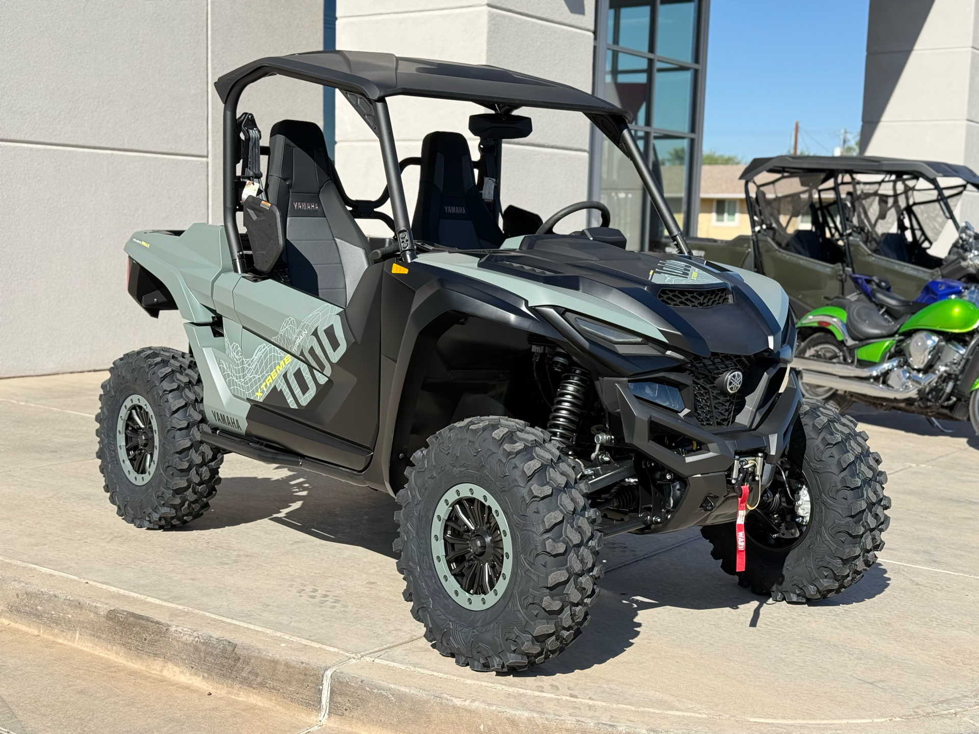 2026 Yamaha Wolverine RMAX2 1000 XT-R in saint george UT