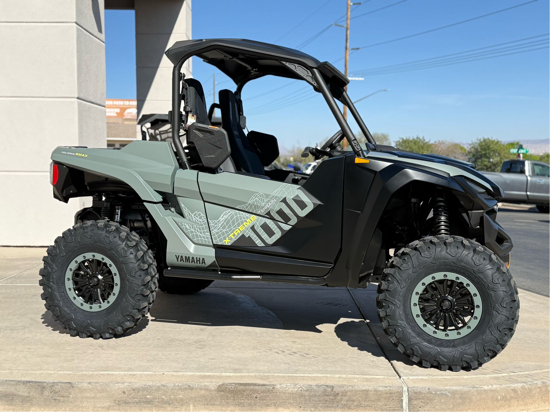 2026 Yamaha Wolverine RMAX2 1000 XT-R in saint george UT