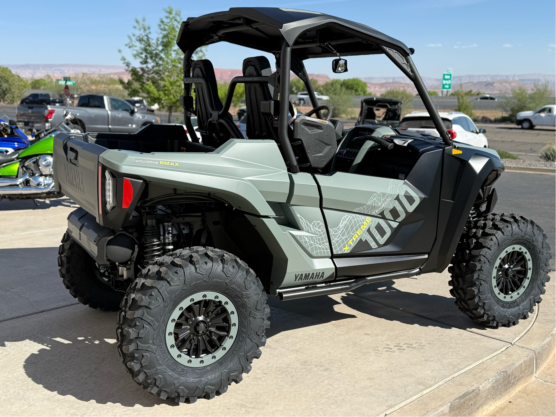 2026 Yamaha Wolverine RMAX2 1000 XT-R in saint george UT