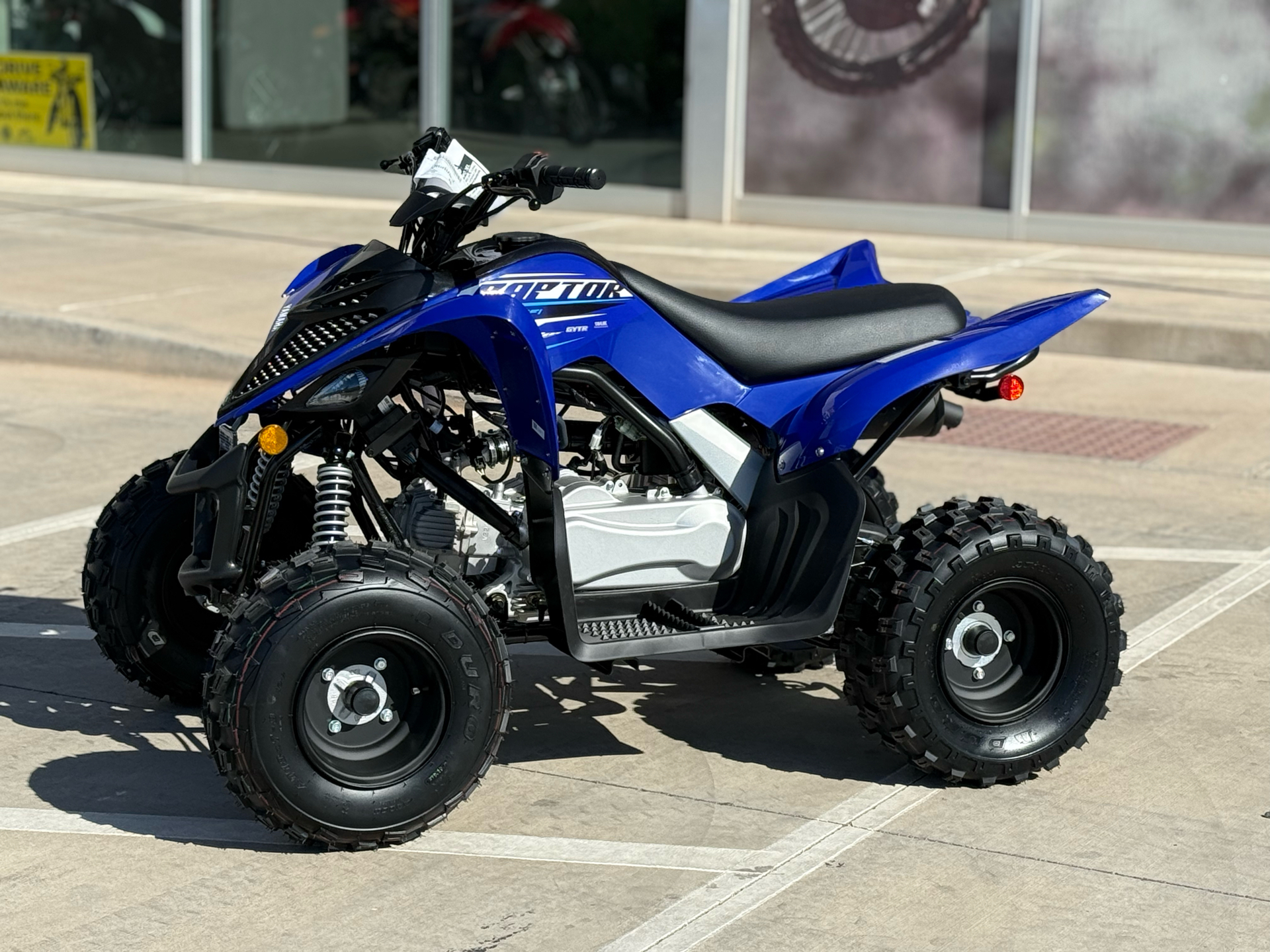 2026 Yamaha Raptor 110 in saint george UT