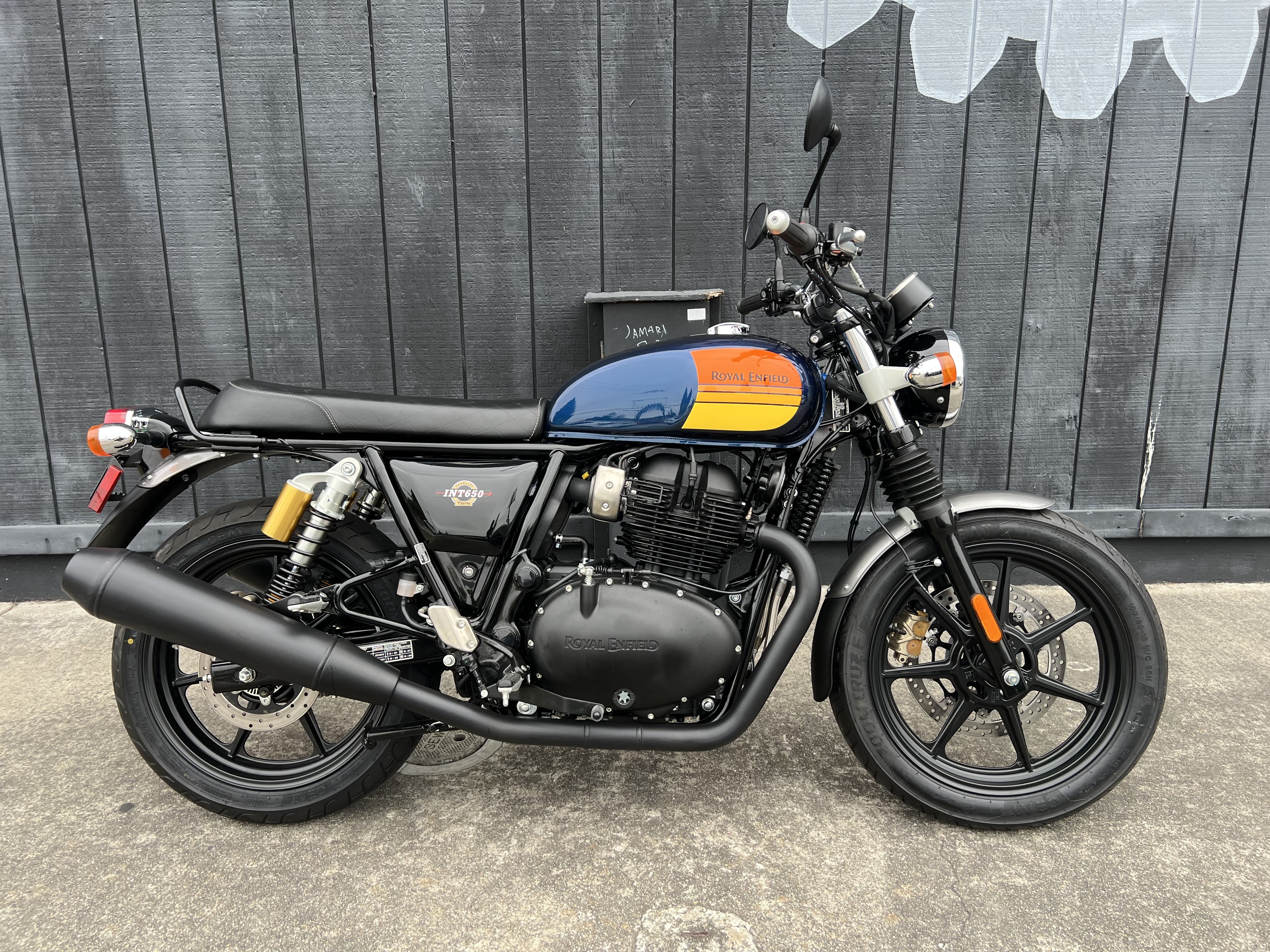 2024 Royal Enfield INT650 in Oakland, CA