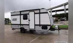 2025 Keystone Coleman 17B RV