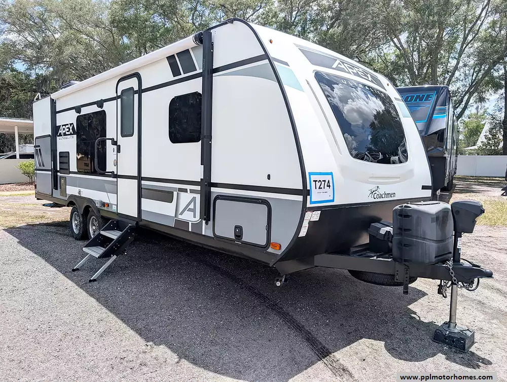 2021 Coachmen Apex 251RBK in summerfield FL