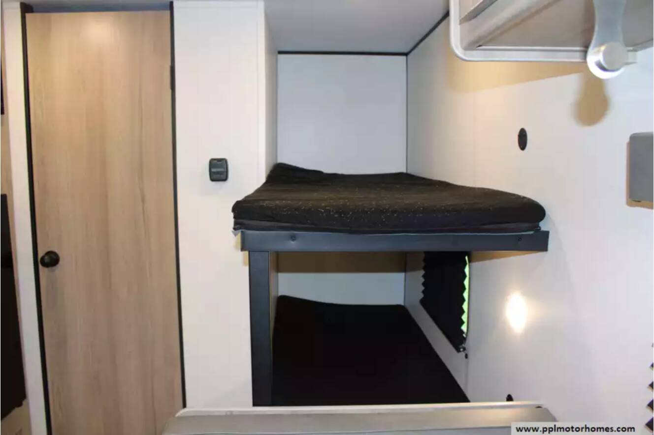 A photo of this 2025 Keystone Coleman 17B