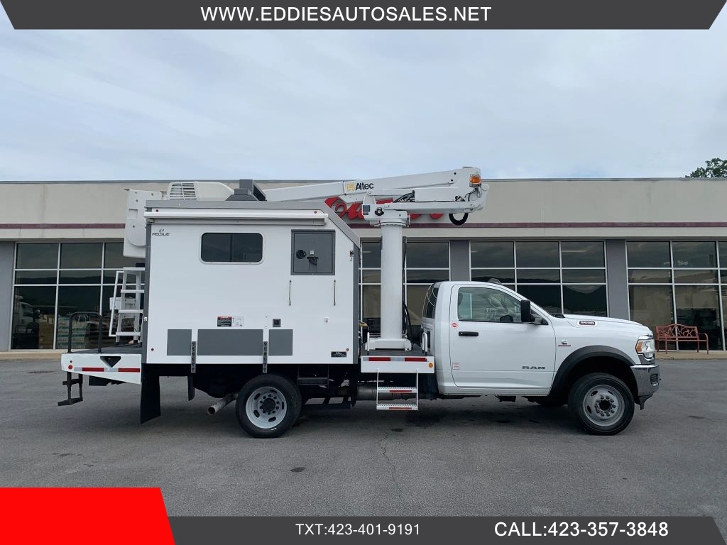 2019 RAM 5500 in Church Hill, TN