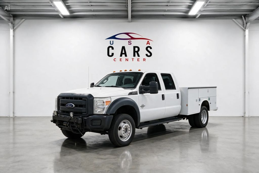 2015 FORD F550 in Langhorne, PA