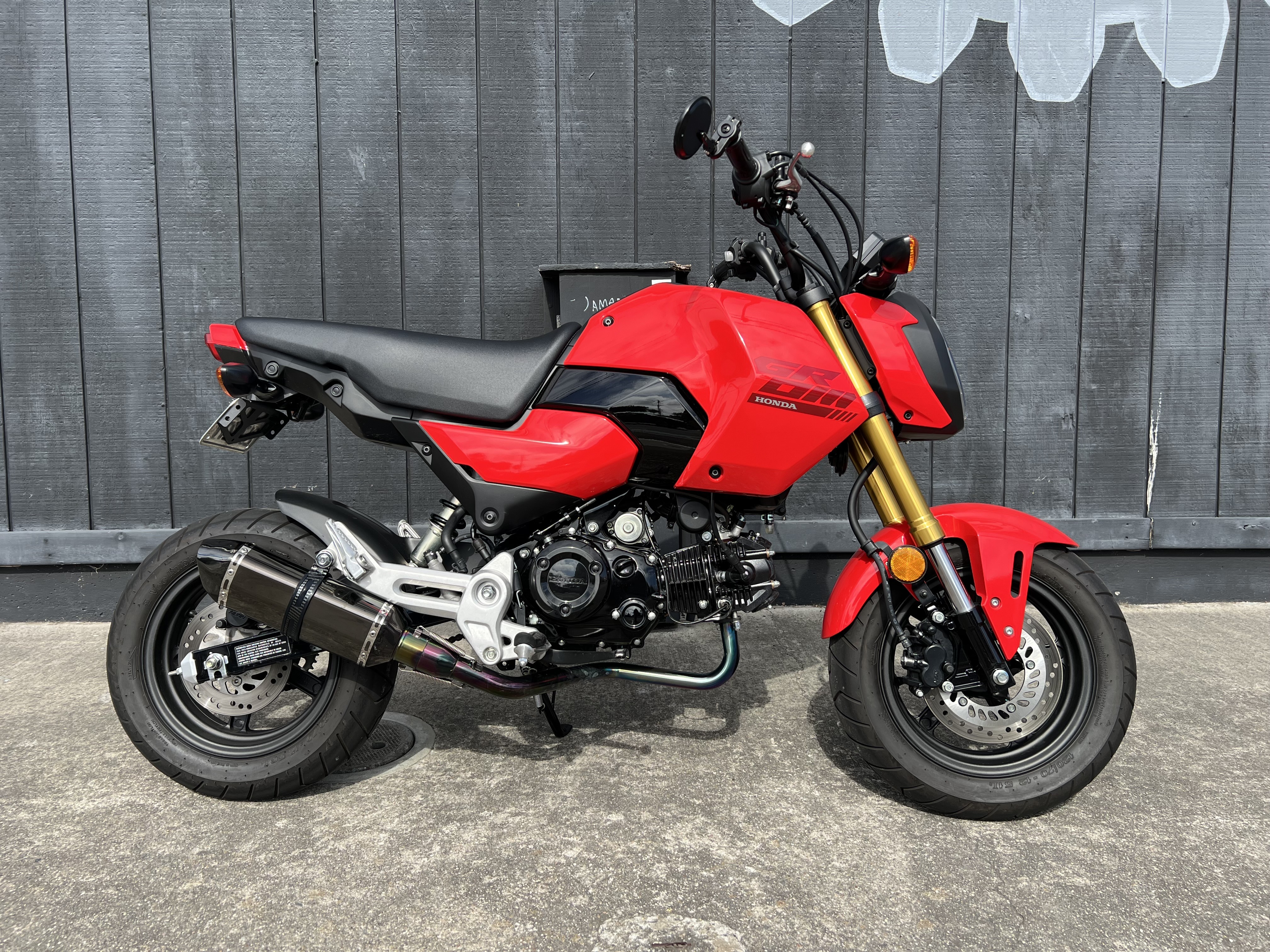 2025 Honda Grom in Oakland, CA