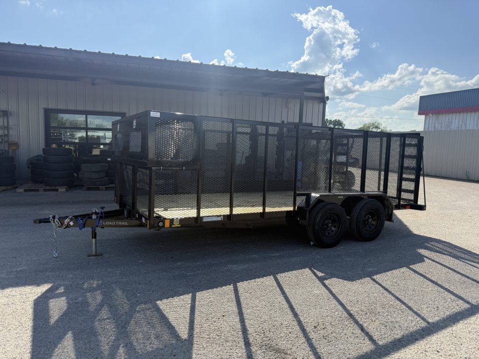 2026 LOAD TRAIL 83x16 in Waco, TX