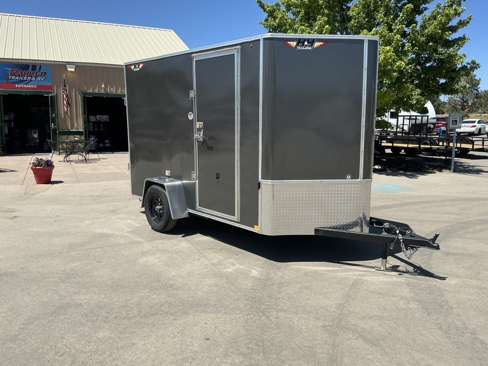 2026 H&H Trailers H7210SFTV-035 in Parker, CO