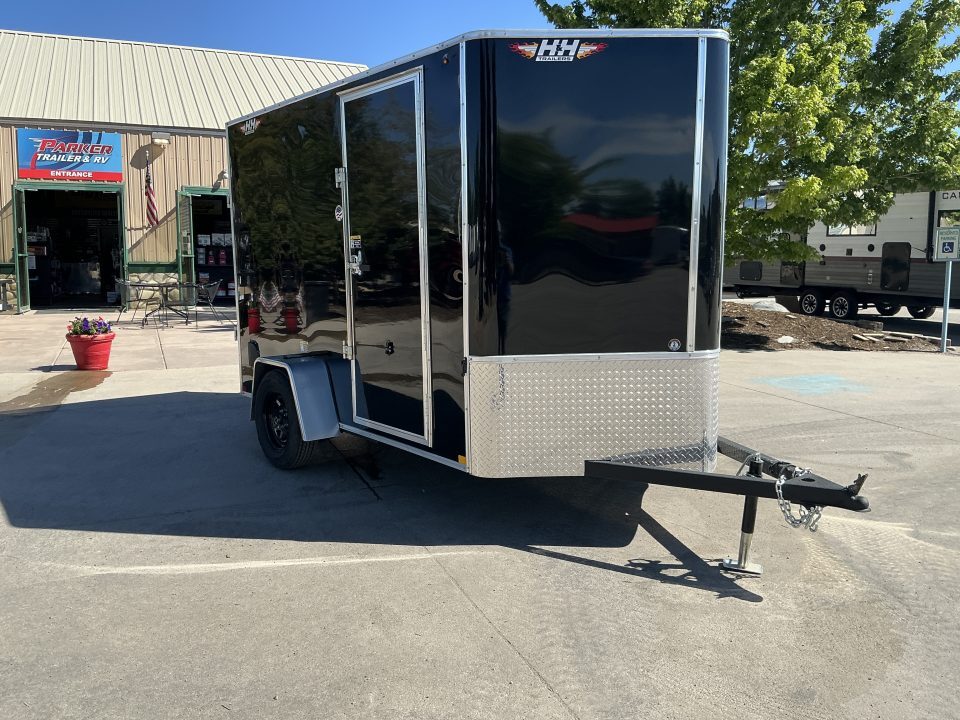 2026 H&H Trailers H7210SFTV-035 in Parker, CO