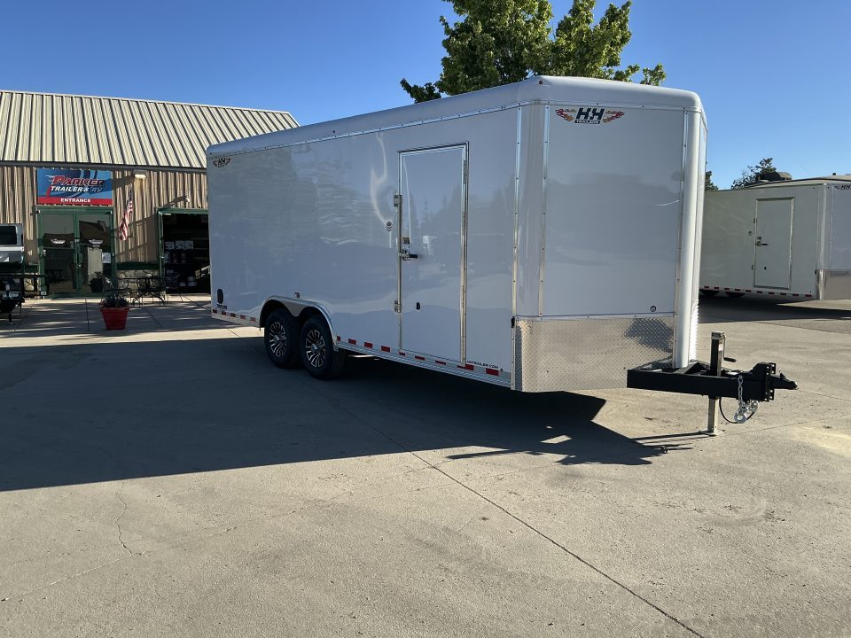 2026 H&H Trailers H10120CRCHV-140 in Parker, CO