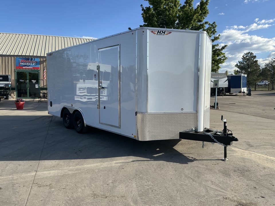 2026 H&H Trailers H10118TFTV-100 in Parker, CO