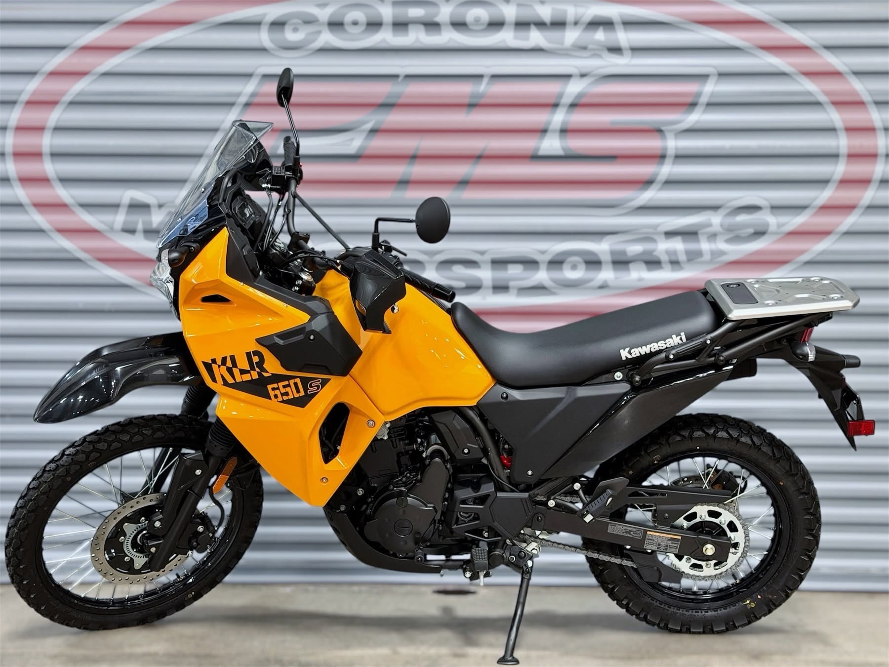 2026 Kawasaki KLR®650 S ABS 650 ABS in Corona, CA