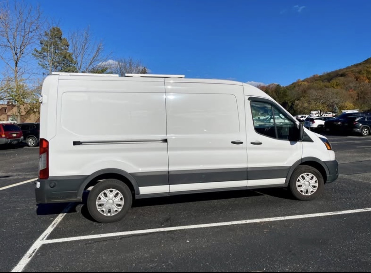 2023 Ford TRANSIT 350 in newton NJ