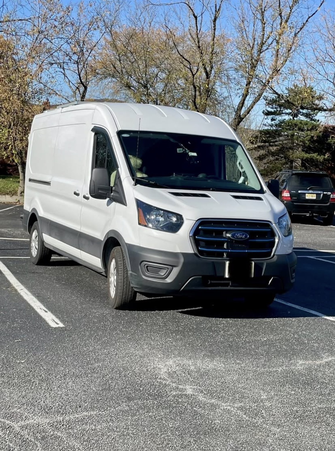 2023 Ford TRANSIT 350 in newton NJ