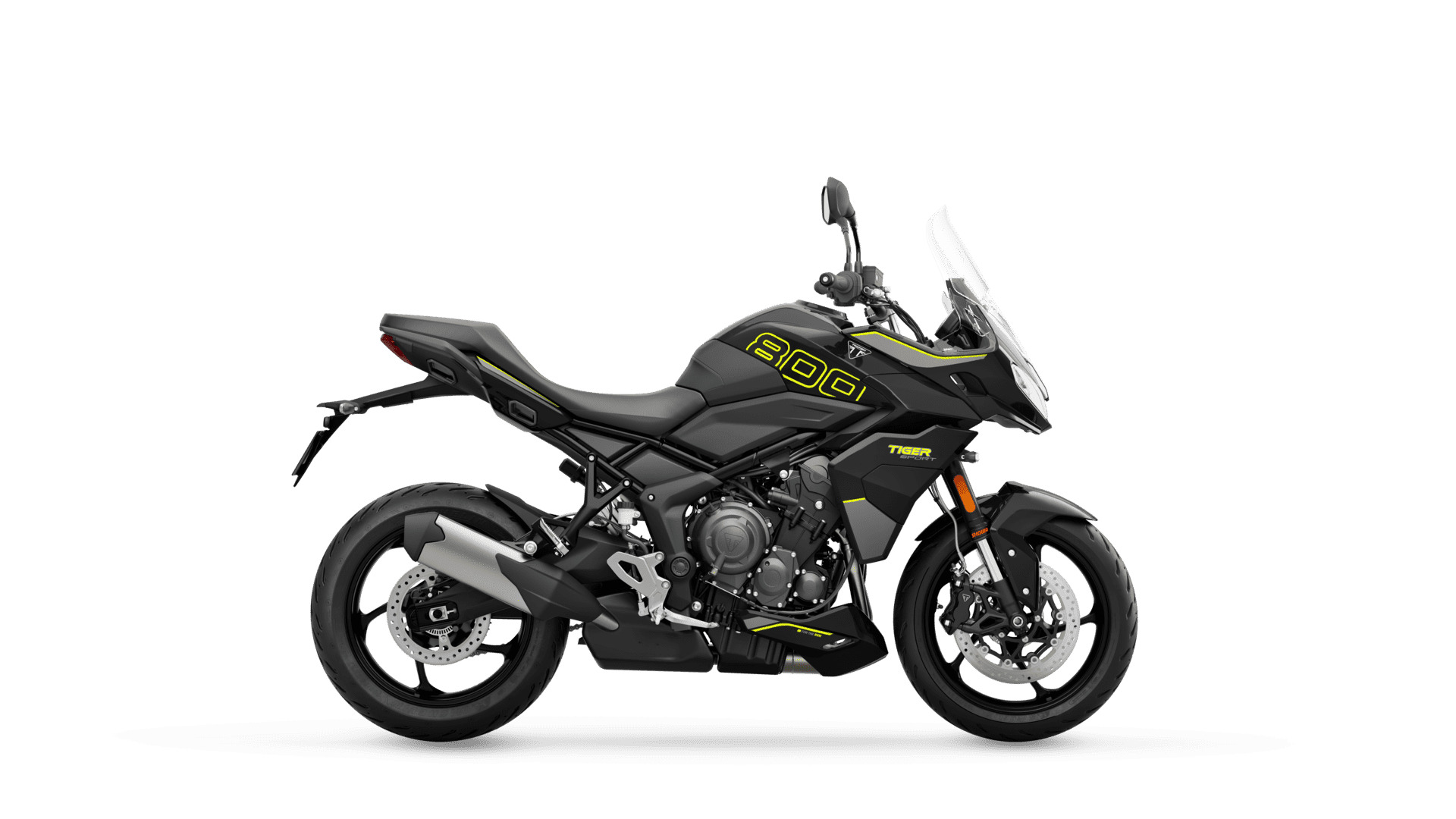 2026 Triumph Tiger Sport 800 800 in Dulles, VA