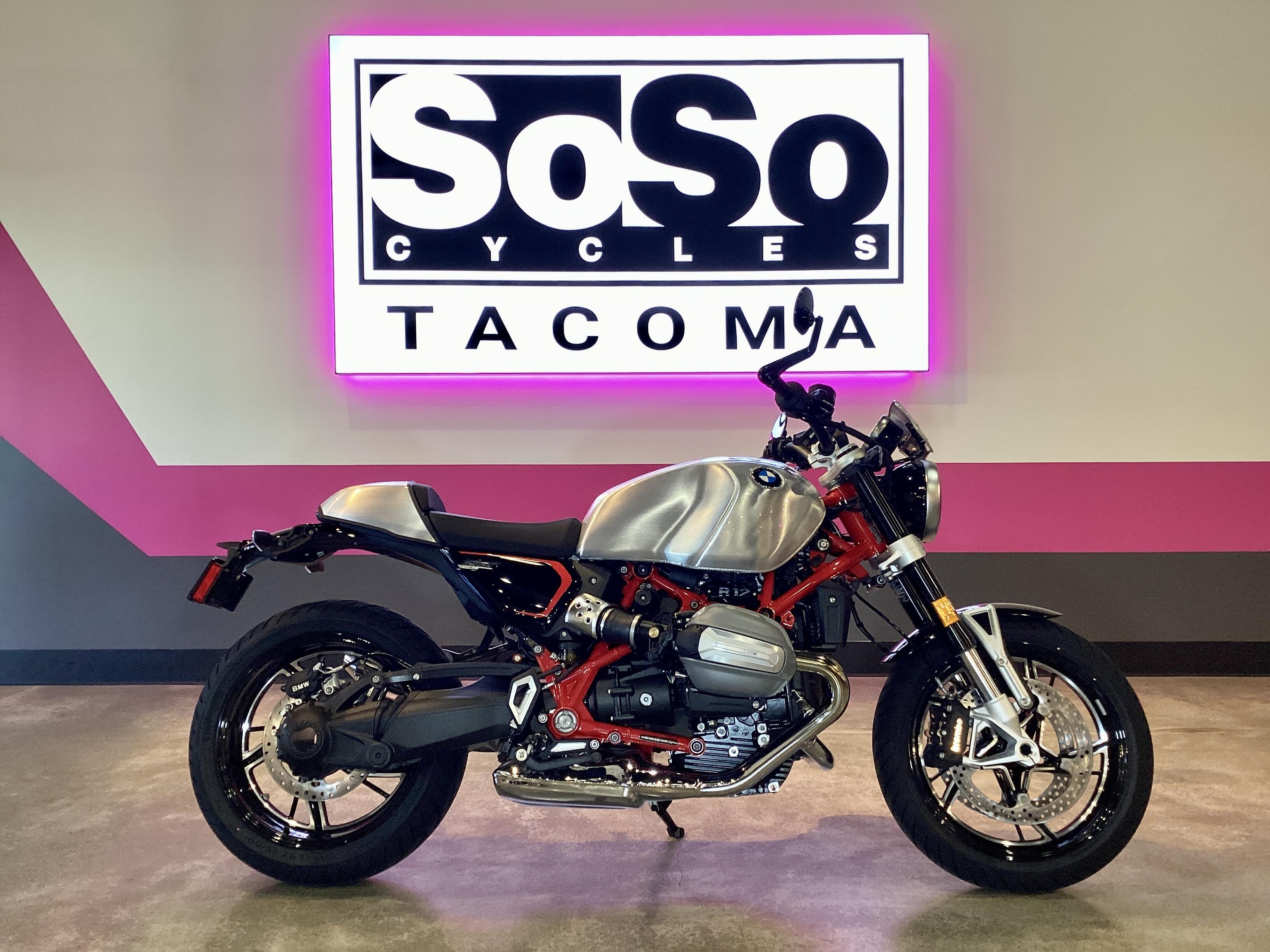 2026 BMW R 12 nineT NINET in Tacoma, WA