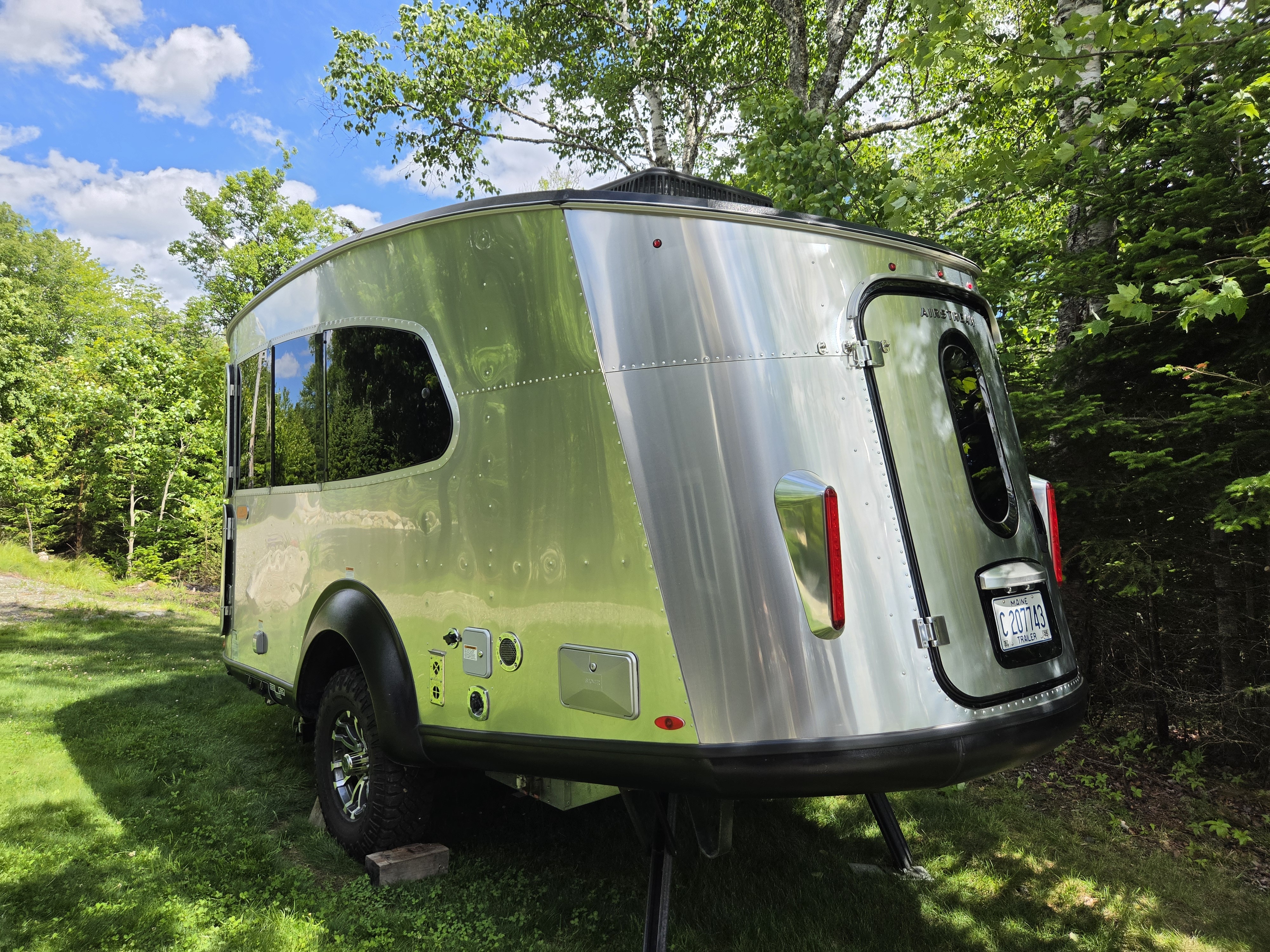 2022 Airstream BASECAMP 20X in steuben ME