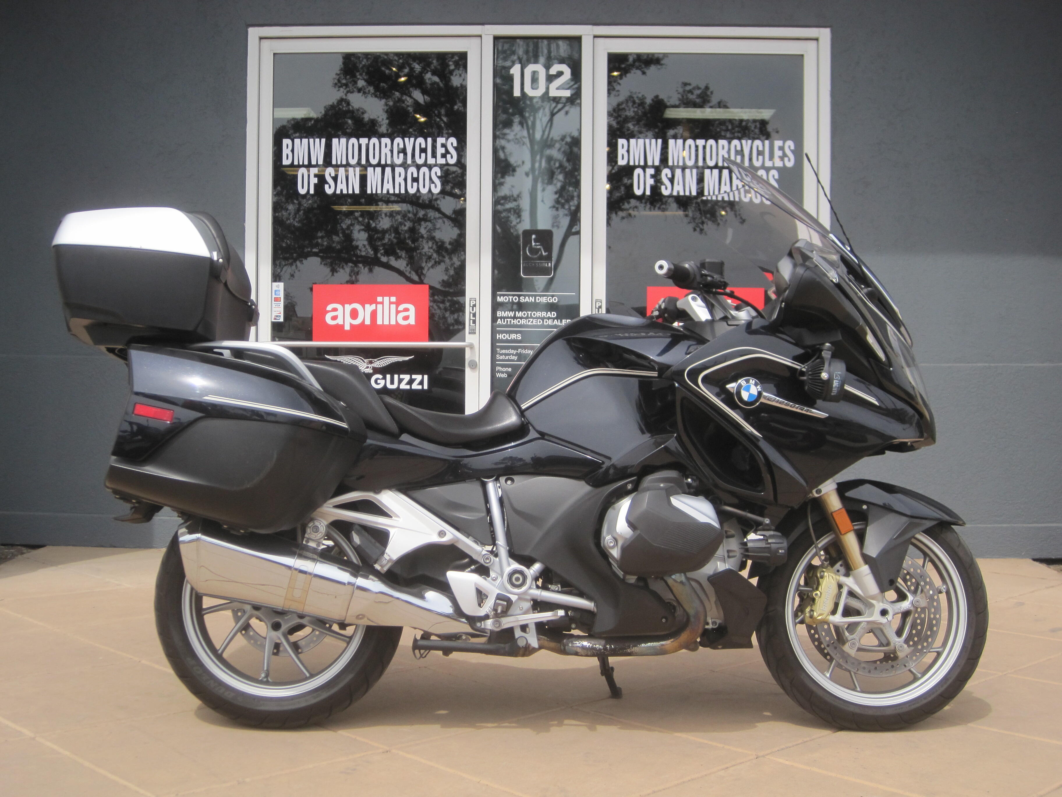 2020 BMW R 1250 RT RT in San Marcos, CA
