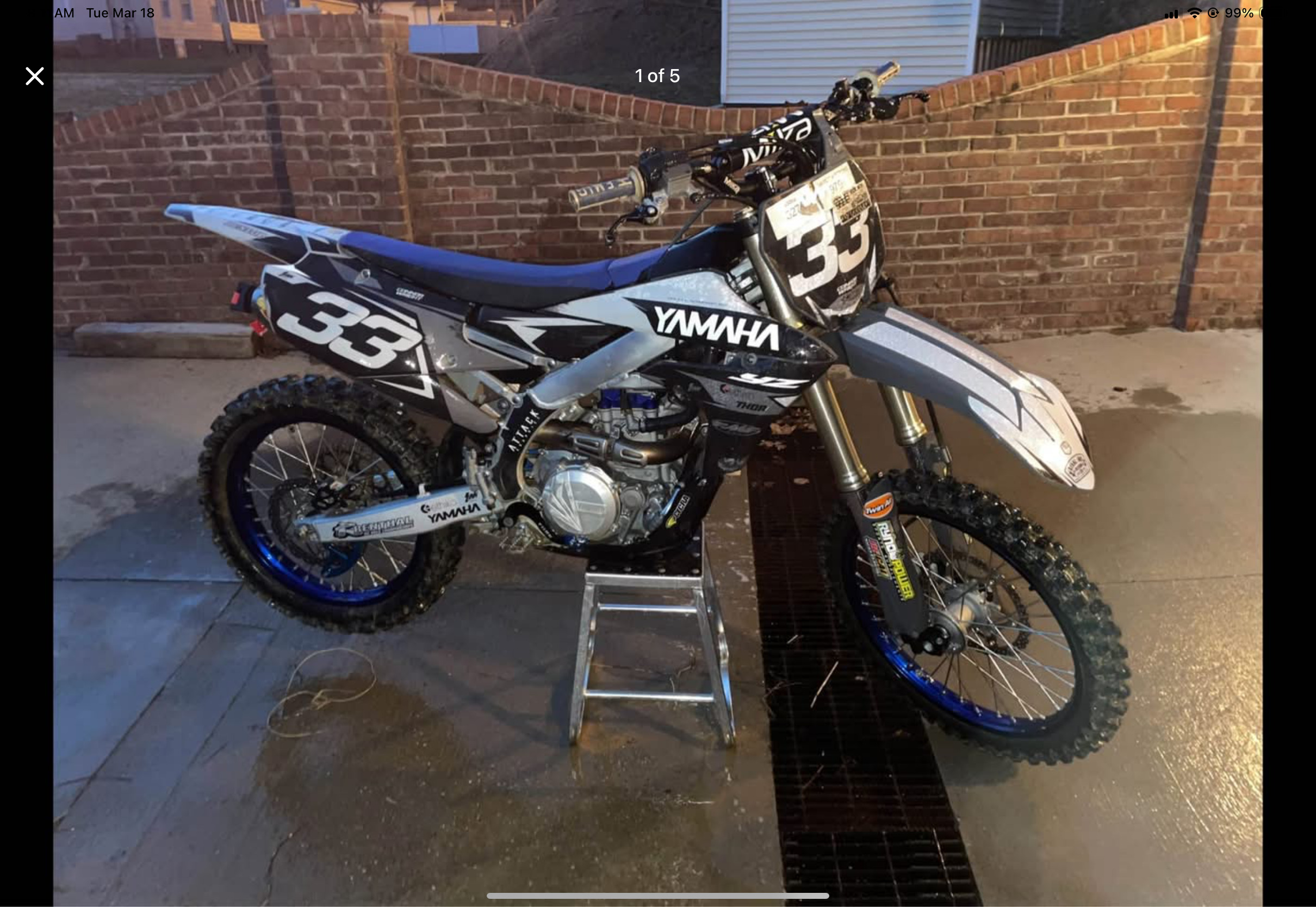 2020 Yamaha Yz Motorcycles For Sale - Cycle Trader
