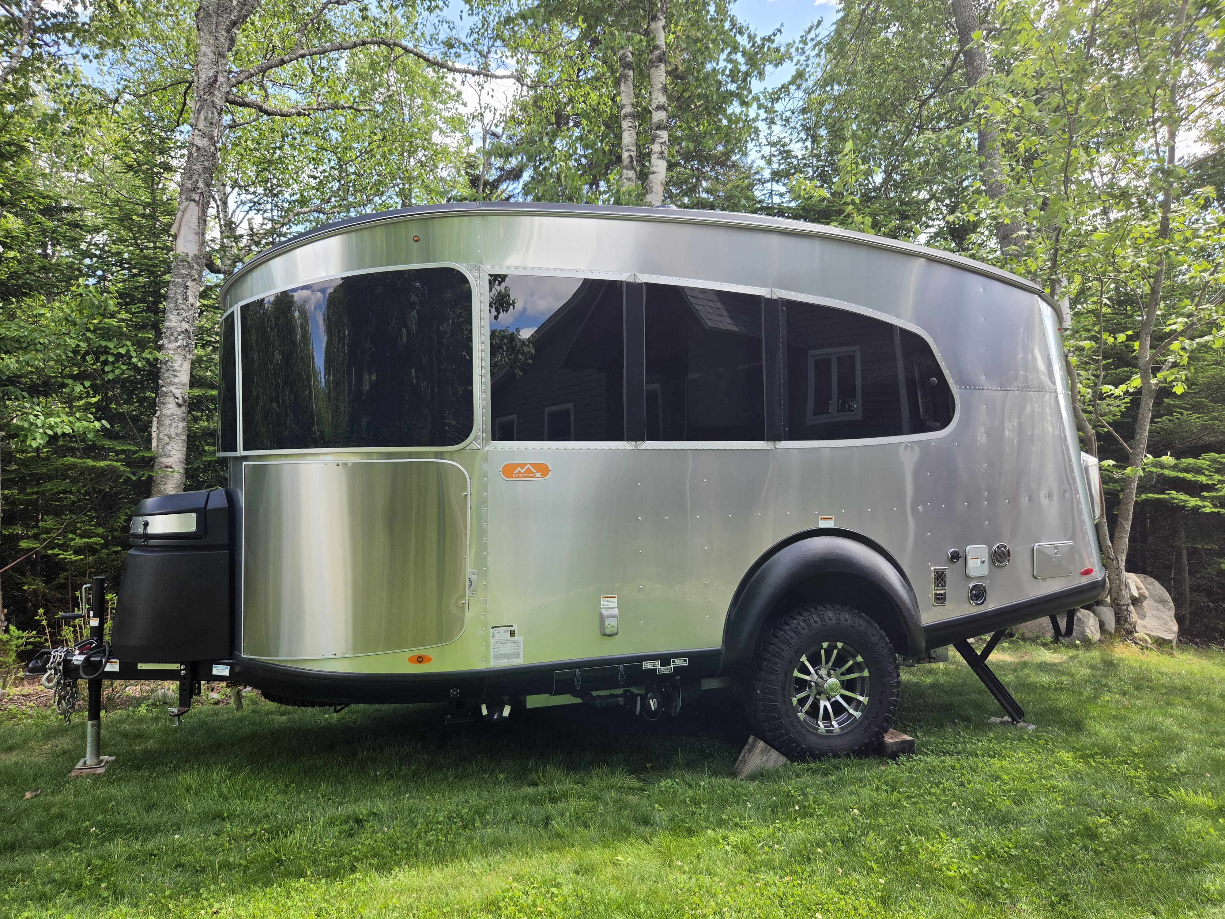 2022 Airstream BASECAMP 20X RV