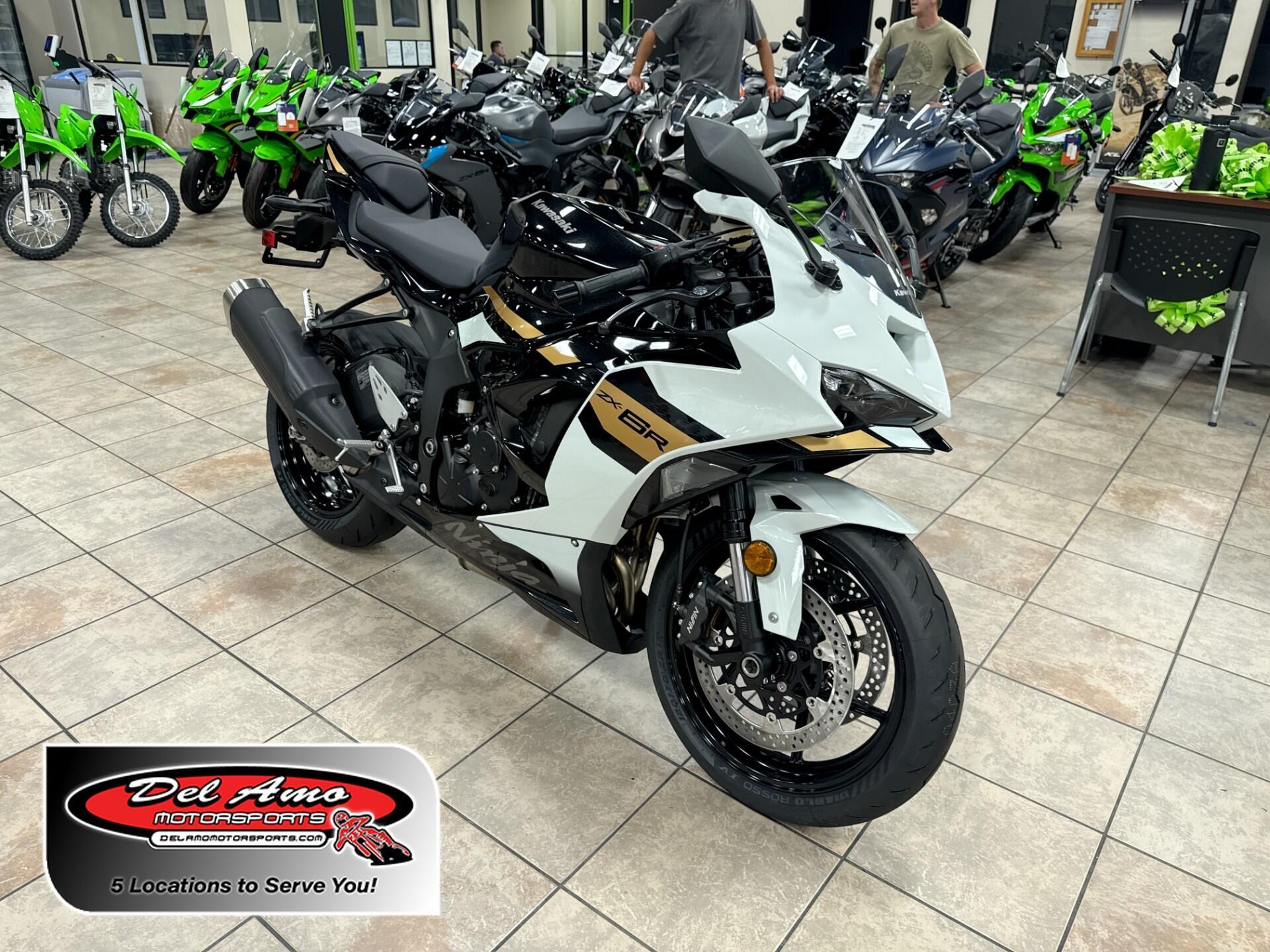 Kawasaki Ninja Motorcycles For Sale Near Riverside, CA - Cycle Trader