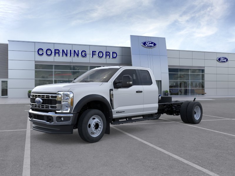 2026 FORD F550 in Corning, CA