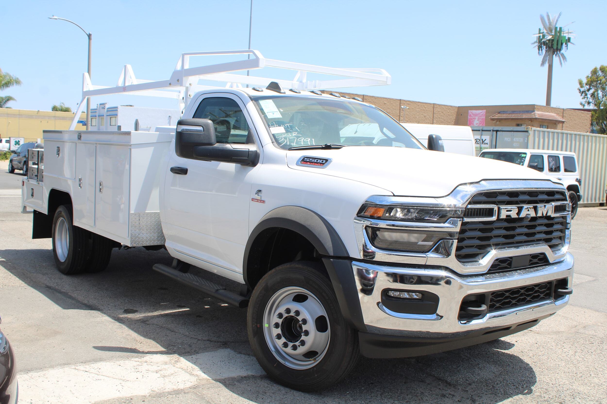 2026 RAM 5500 TRADESMAN in Huntington Beach, CA