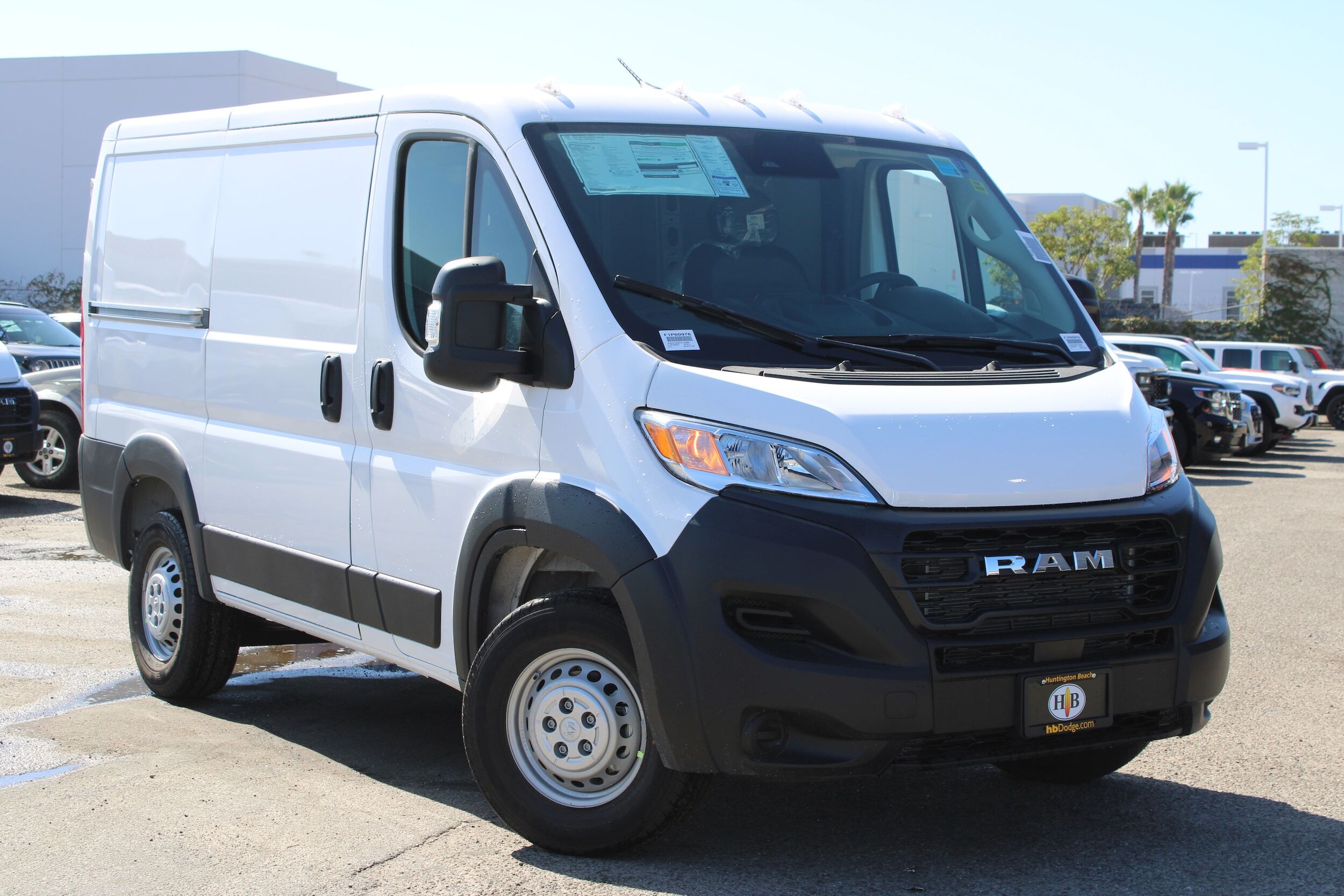 2026 RAM PROMASTER 1500 in Huntington Beach, CA