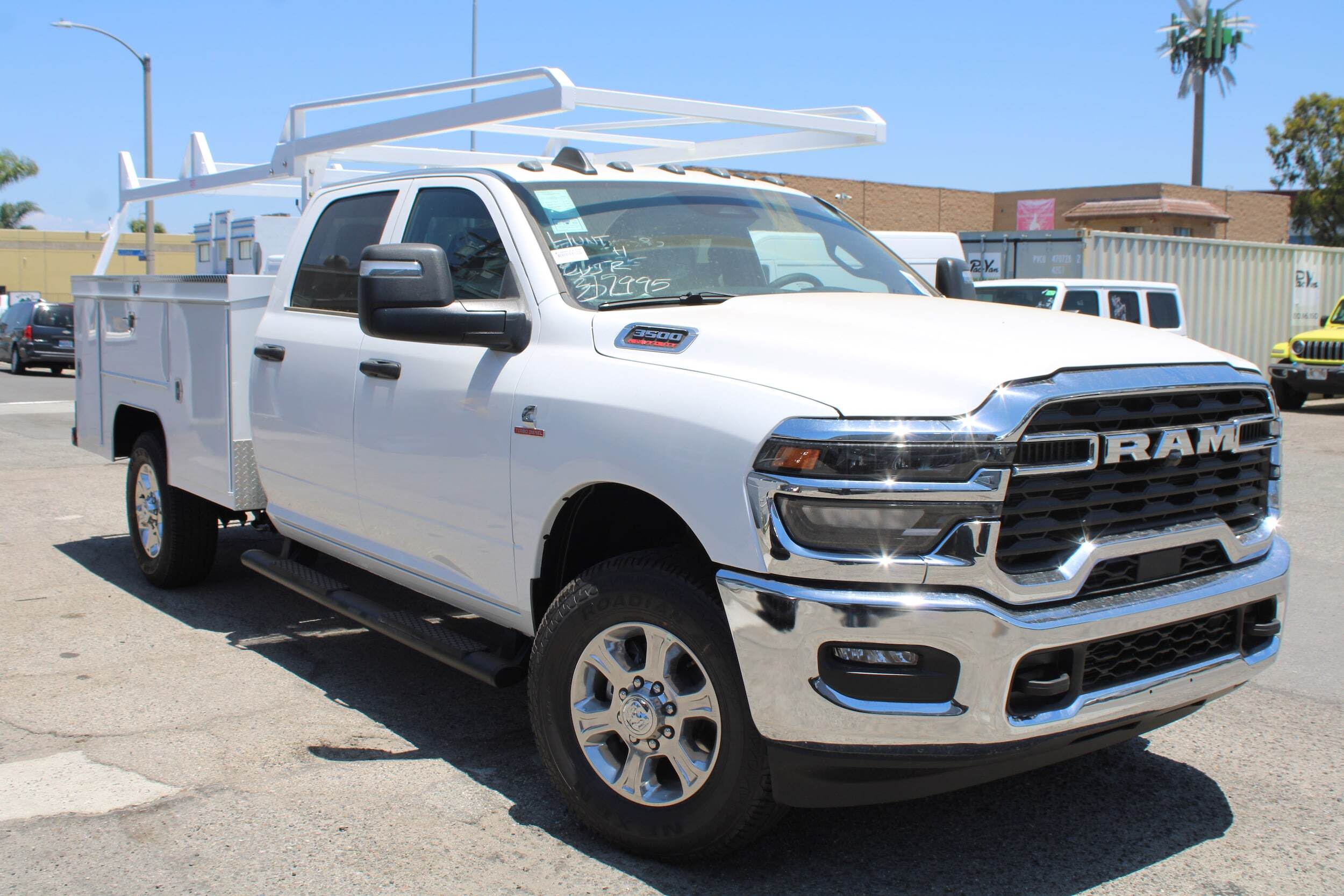 2026 RAM 3500 in Huntington Beach, CA