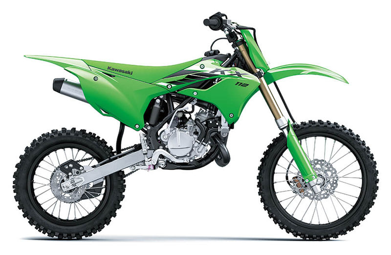 2025 Kawasaki KX™112 112 in Norfolk, NE
