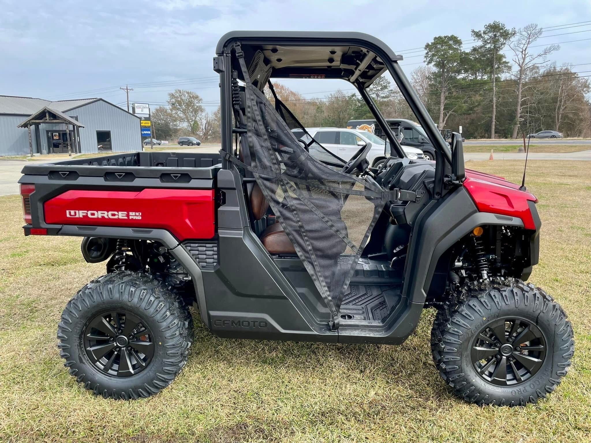 2026 CFMOTO UFORCE U10 Pro in lafayette LA