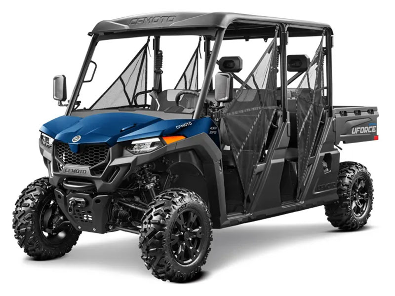 2026 CFMOTO UForce 800 XL in winterset IA
