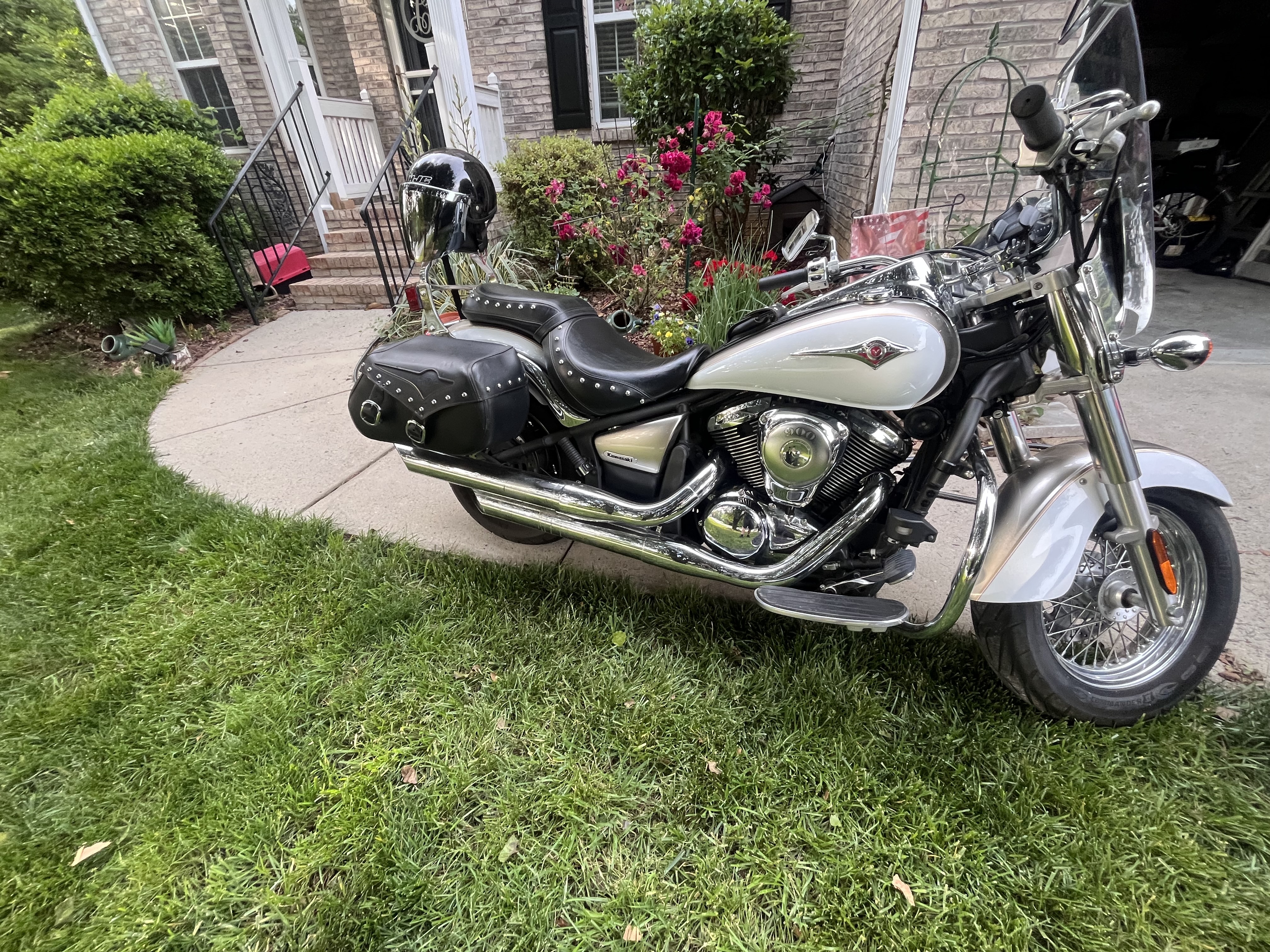 2009 Kawasaki VULCAN 900 CLASSIC 900 CLASSIC in High Point, NC