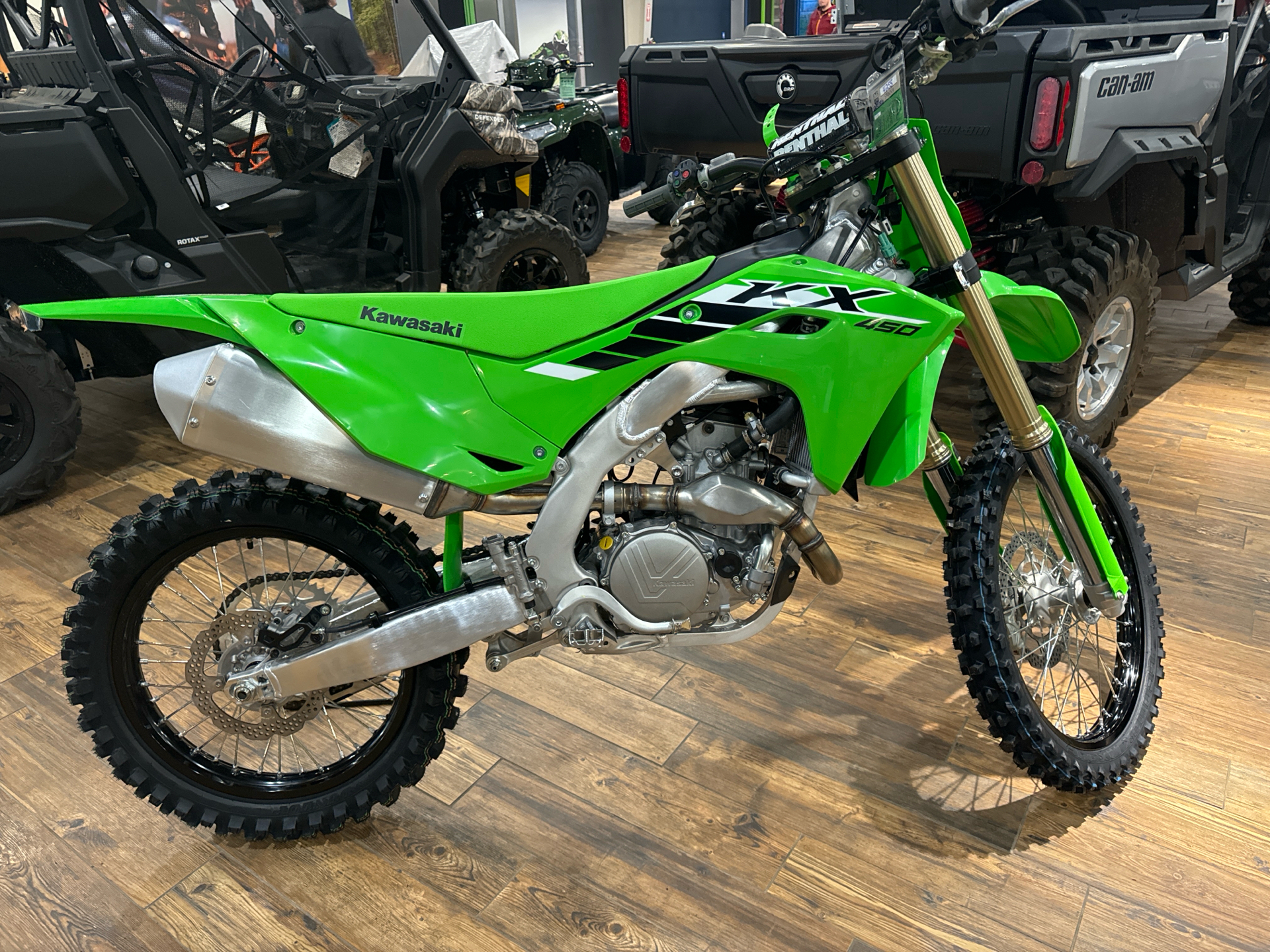2025 Kawasaki KX™450 450 in Mineral Wells, WV