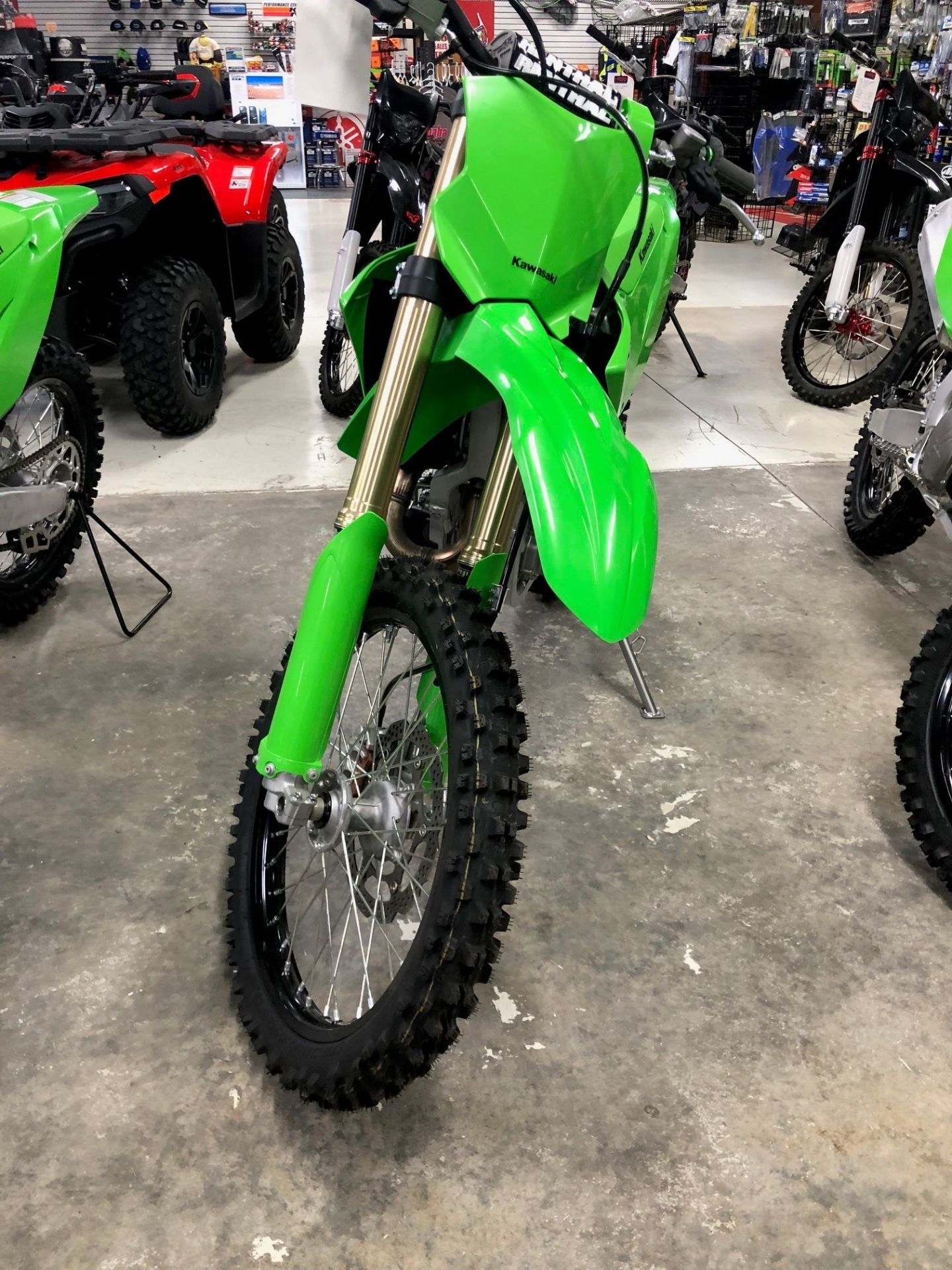 2025 Kawasaki KX™450X 450X in Hood River, OR
