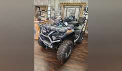 2025 CFMOTO CForce 1000 Overland Recreation/Utility ATV