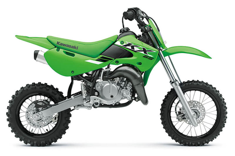 2025 Kawasaki KX™65 65 in Johnson City, TN