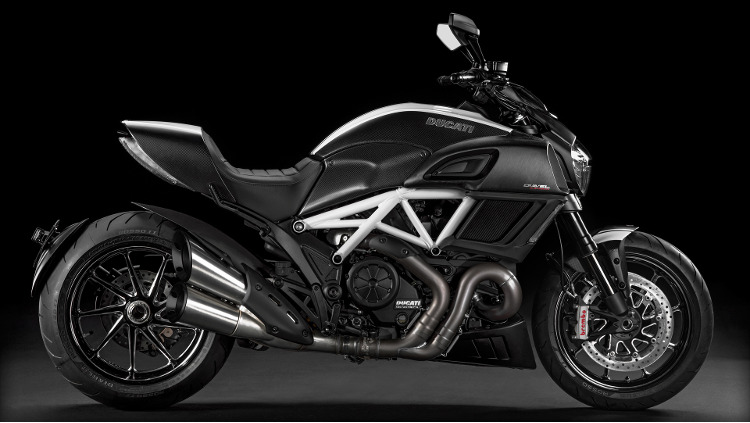 2015 Ducati Diavel Carbon CARBON in Oakdale, NY