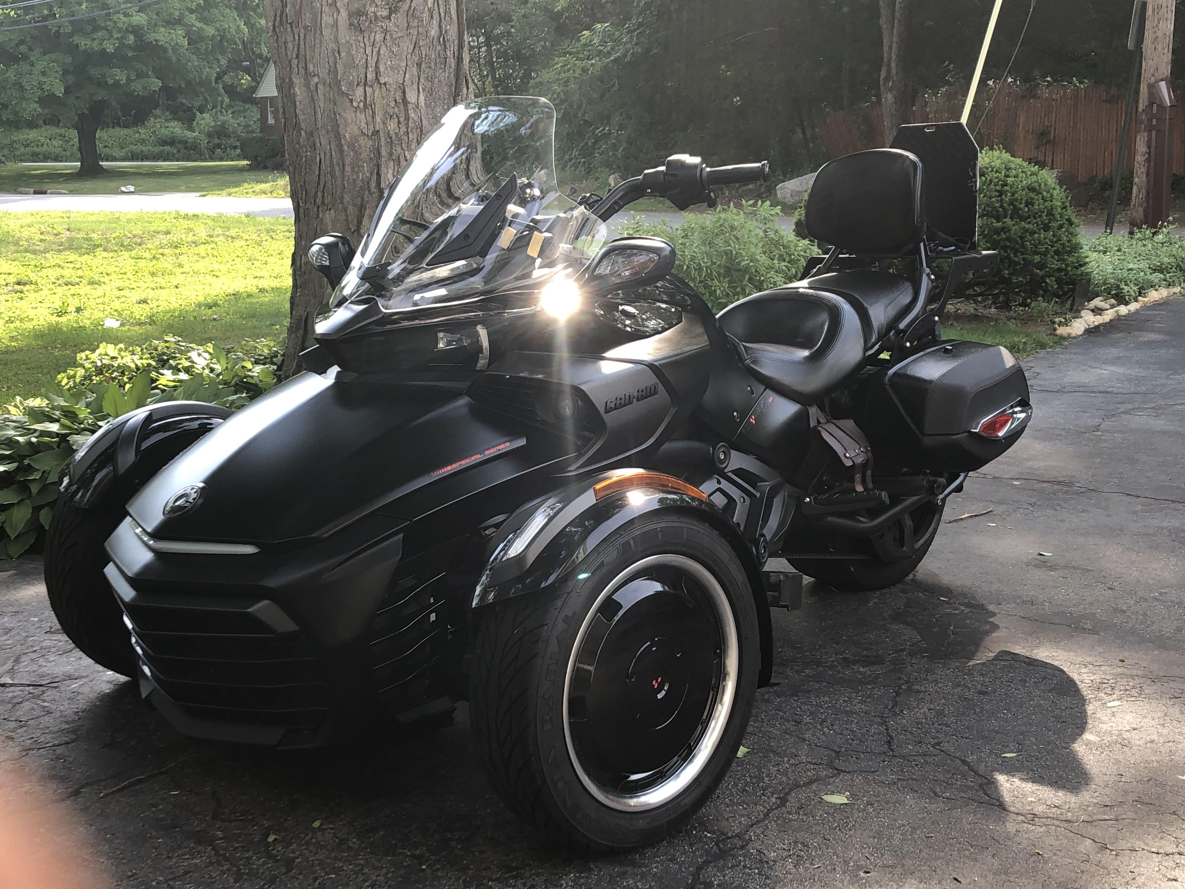2016 Can-Am SPYDER F3 LIMITED SPECIAL SERIES LIMITED SPECIAL SERIES in Wanaque, NJ