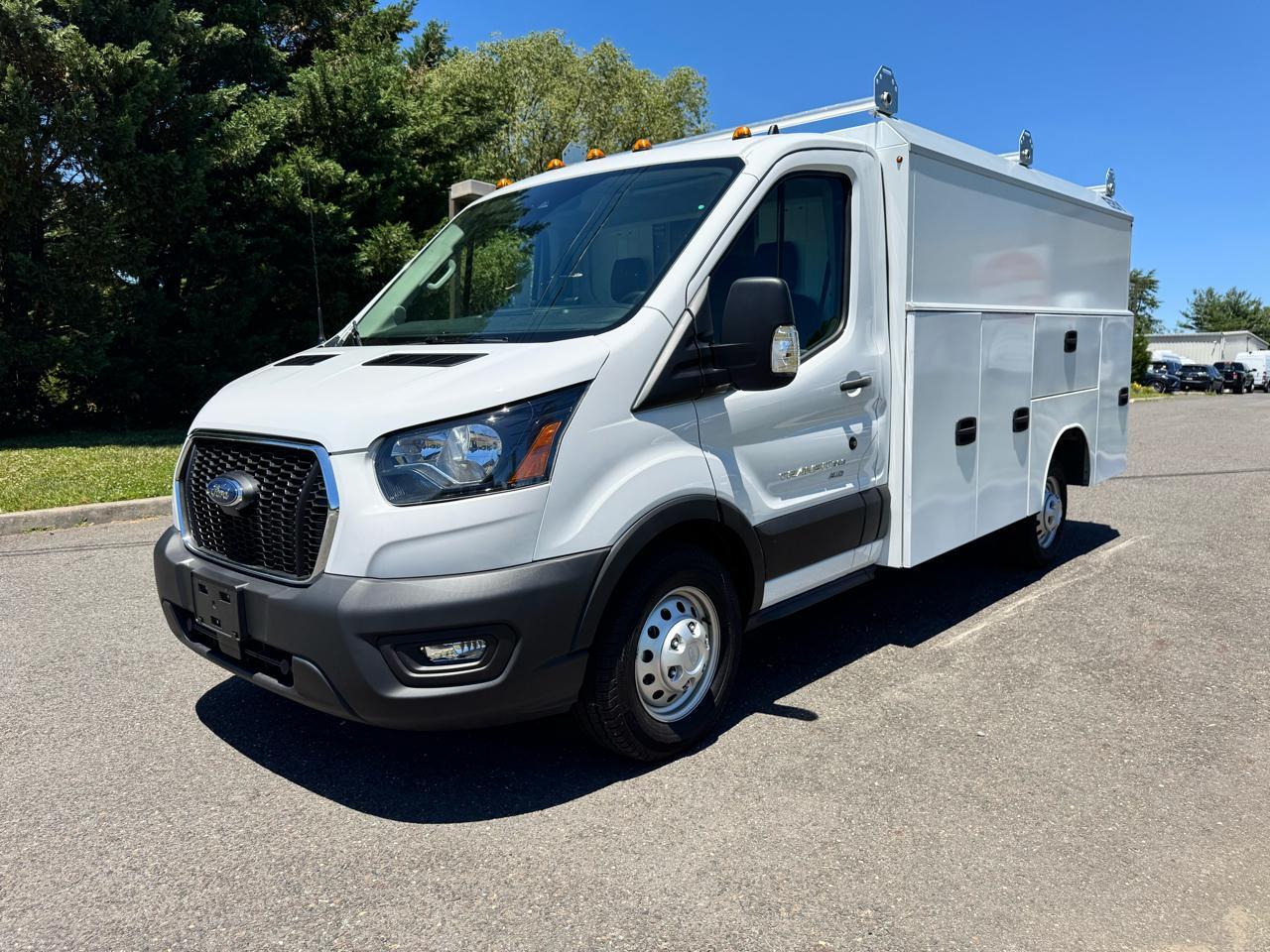 2024 FORD TRANSIT 350 in Vincentown, NJ