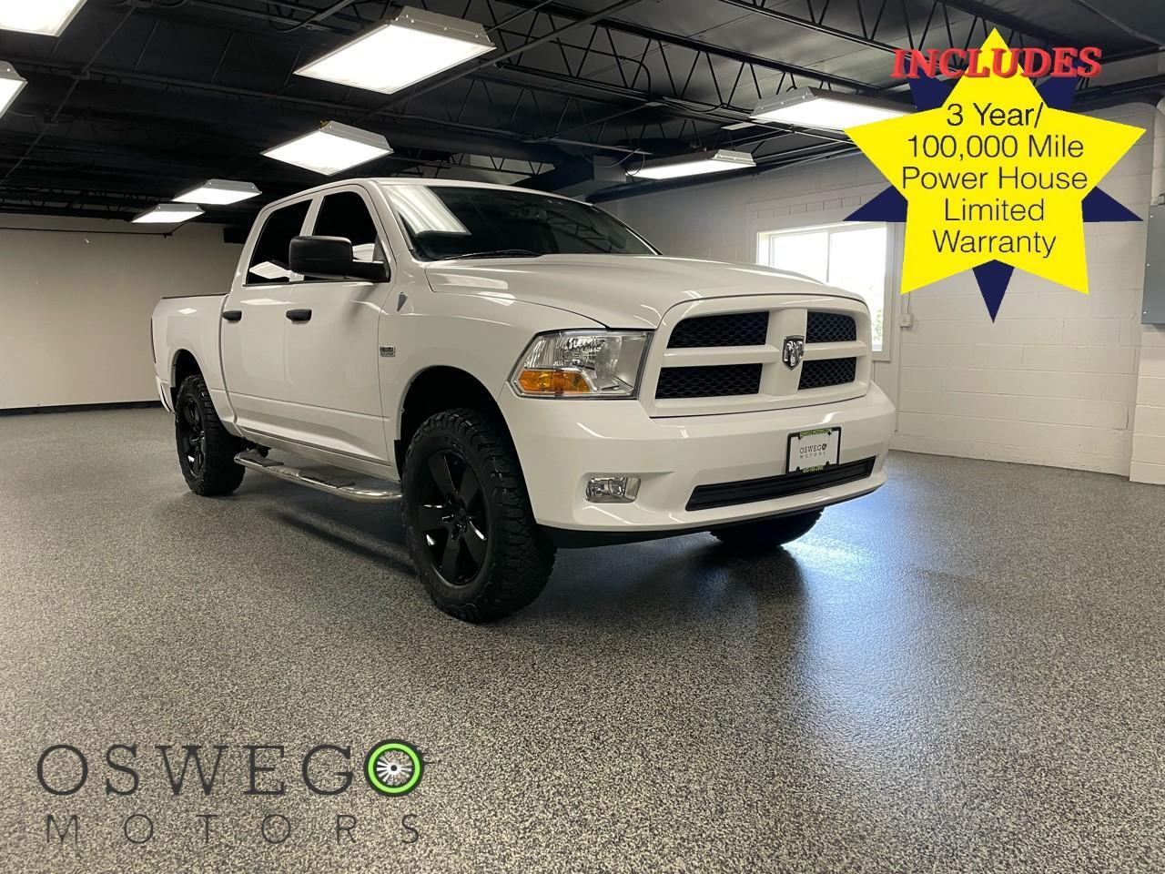 2012 DODGE RAM 1500 ST in Oswego, IL