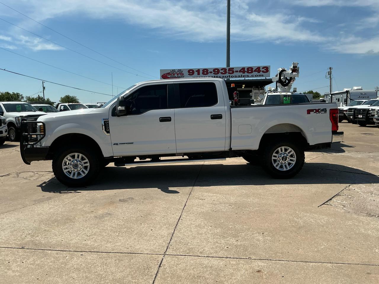 2019 FORD F250 in Collinsville, OK