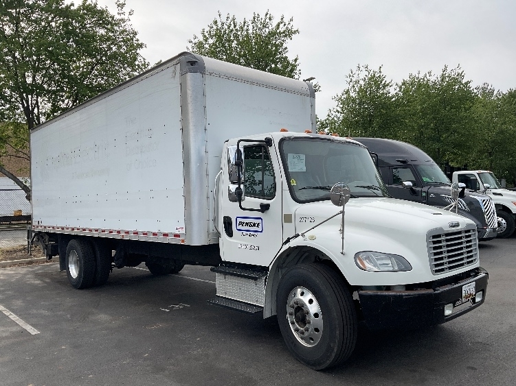 2019 FREIGHTLINER BUSINESS CLASS M2 106 in Capitol Heights, MD