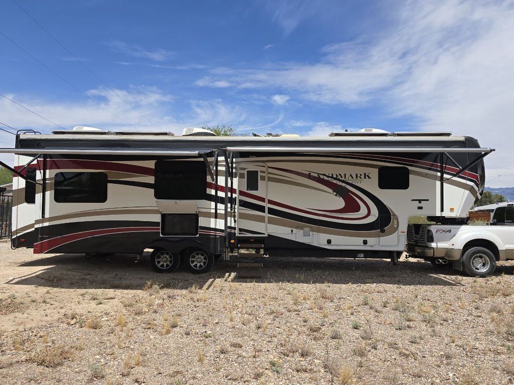 2016 Heartland Landmark 365 Orlando LM ORLANDO in tucson AZ