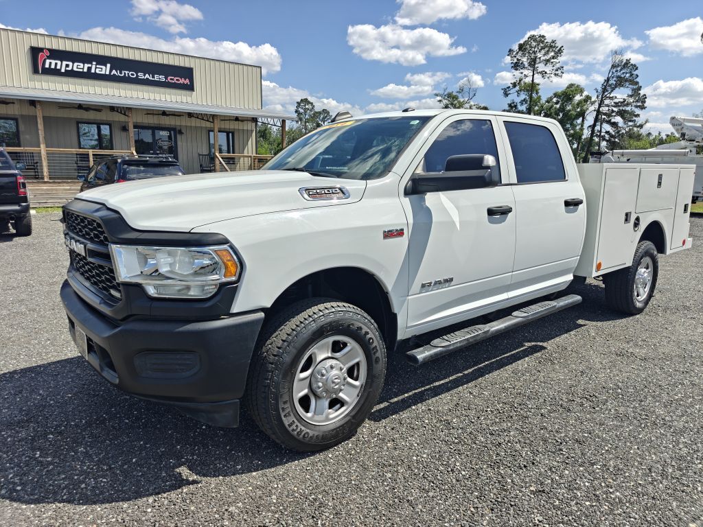 2020 RAM 2500 in Valdosta, GA