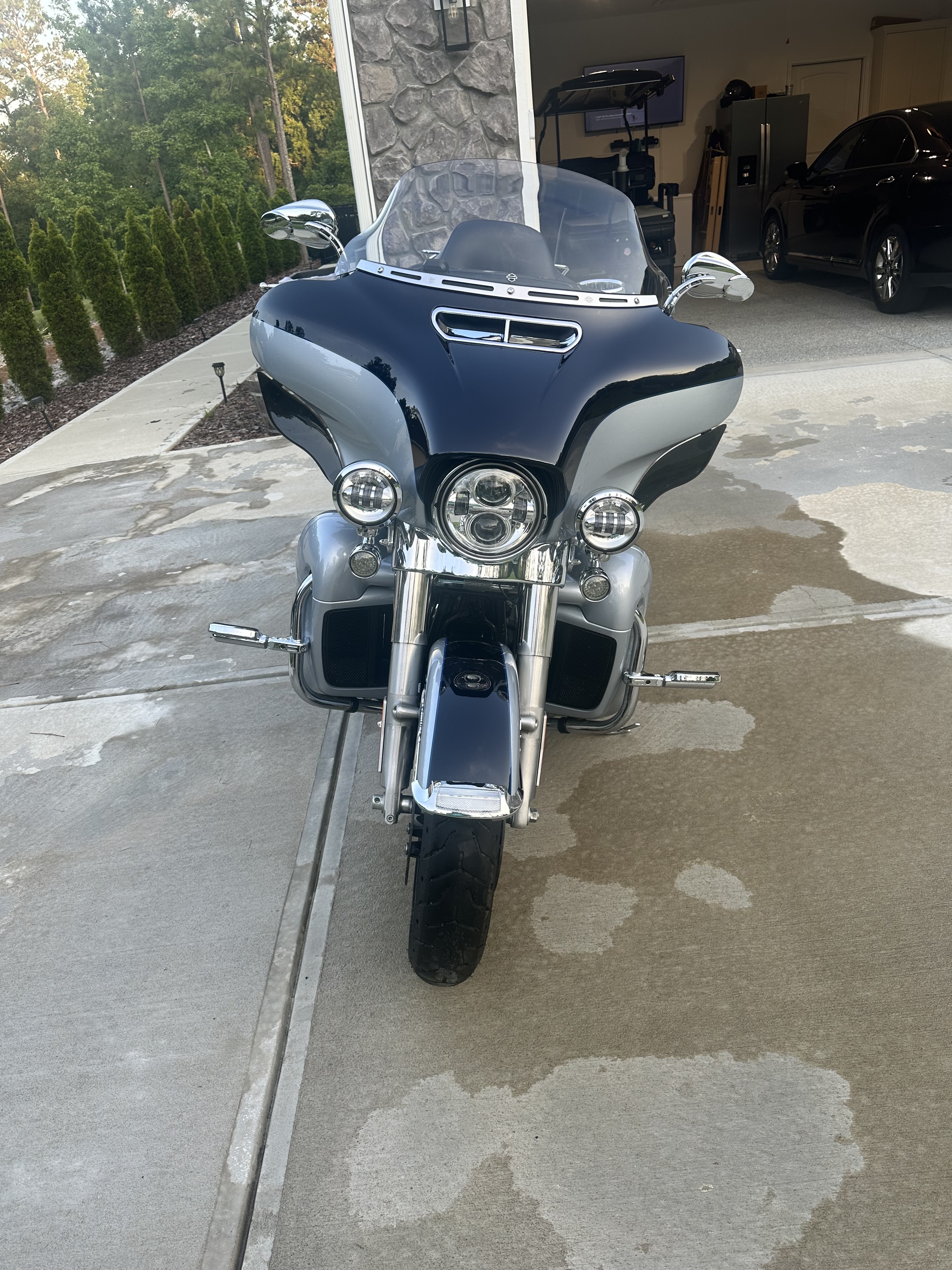 2019 Harley-Davidson ELECTRA GLIDE ULTRA LIMITED ULTRA LIMITED in Mccormick, SC