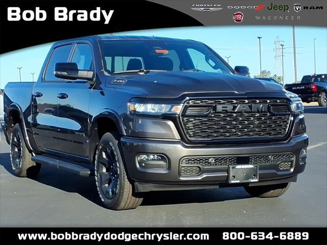 2026 RAM 1500 BIG HORN in Decatur, IL
